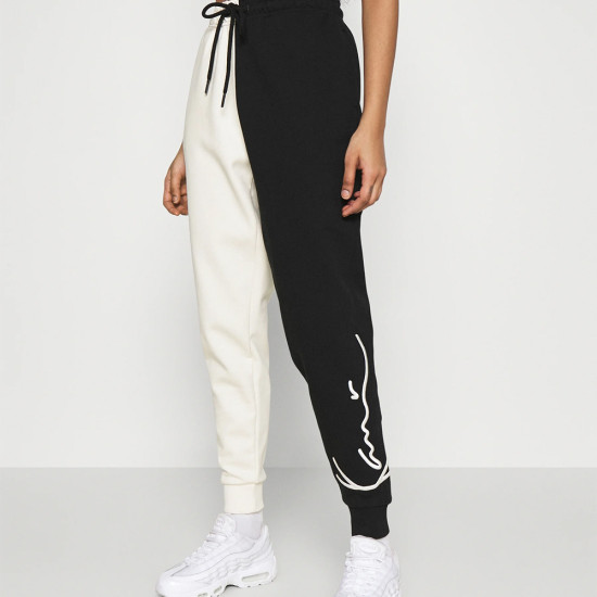 Karl Kani Γυναικείο παντελόνι φόρμας Signature Block Sweatpants